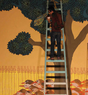 Murals